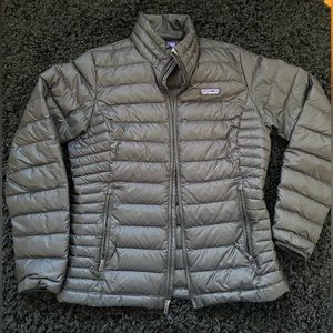 Patagonia down sweater